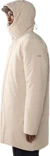 Haglöfs + Yra Mimic Proof Parka M Chalk Beige - 5
