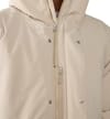 Haglöfs + Yra Mimic Proof Parka M Chalk Beige - 9