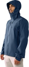 Haglöfs + ROC Sight GTX Jacket M Tarn Blue - 5