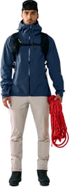Haglöfs + ROC Sight GTX Jacket M Tarn Blue - 6