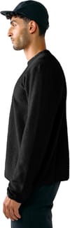 Haglöfs + Vara Alpha Sweater M True Black - 5