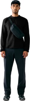 Haglöfs + Vara Alpha Sweater M True Black - 6