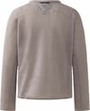 Haglöfs + Vara Alpha Sweater M Stone Brick