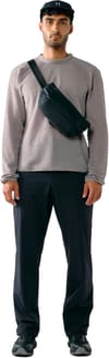 Haglöfs + Vara Alpha Sweater M Stone Brick - 6