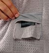 Haglöfs + Vara Alpha Sweater M Stone Brick - 8