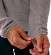 Haglöfs + Vara Alpha Sweater M Stone Brick - 9