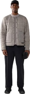 Haglöfs + Fram Mimic Jacket M Stone Brick - 6