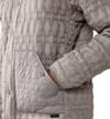 Haglöfs + Fram Mimic Jacket M Stone Brick - 9