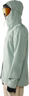 Haglöfs + Vassi GTX II Jacket M Dew Green - 5