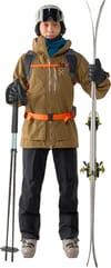 Haglöfs + Vassi GTX II Pant M True Black - 6