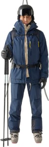 Haglöfs + Vassi GTX II Pant M Tarn Blue - 6