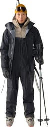 Haglöfs + Vassi GTX Pro II Bib M True Black - 6