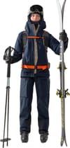 Haglöfs + Vassi GTX II Jacket W Tarn Blue - 6
