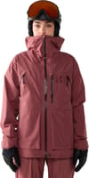 Haglöfs + Vassi GTX II Jacket W Misty Mauve - 3