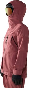 Haglöfs + Vassi GTX II Jacket W Misty Mauve - 5