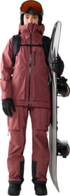 Haglöfs + Vassi GTX II Jacket W Misty Mauve - 6