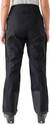 Haglöfs + Vassi GTX II Pant W True Black - 4