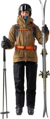 Haglöfs + Vassi GTX II Pant W True Black - 6