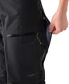 Haglöfs + Vassi GTX II Pant W True Black - 7