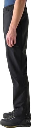 Haglöfs + ROC Sight Softshell II Pant M True Black - 5