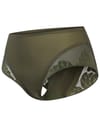 Hastko + Panty n°91 Kaki