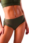 Hastko + Panty n°91 Kaki - 4