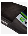 Havaianas + Slide Brasil Black  - 6