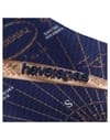 Havaianas + Slim Nautical Azul Marino/Rose Gold/Blanco - 3