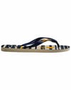 Havaianas + Top Nautical Beige/Navy