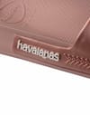 Havaianas + Slide Classic Metallic Crocus Rose - 4