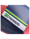 Havaianas + Slide Brasil Red - 4
