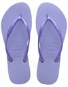 Slim Lilac Breeze + Havaianas