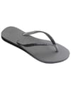 Havaianas + Slim Sparkle II Steel Grey