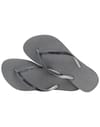 Havaianas + Slim Sparkle II Steel Grey - 4