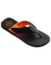 Havaianas + Urban Print Black