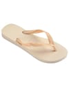 Havaianas + Top Senses Beige/Beige - 3