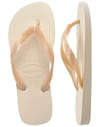 Havaianas + Top Senses Beige/Beige - 5