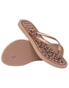 Havaianas + Slim Animals Rose Gold/Rose Gold - 4