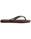 Havaianas + Square Dark Brown