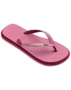 Havaianas + Brasil Twist Rose Chiffon