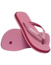Havaianas + Brasil Twist Rose Chiffon - 4