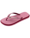 Havaianas + Brasil Twist Rose Chiffon - 5