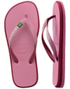 Havaianas + Brasil Twist Rose Chiffon - 6