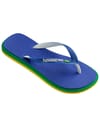 Brasil Twist Marine Blue + Havaianas