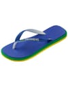 Havaianas + Brasil Twist Marine Blue