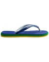 Havaianas + Brasil Twist Marine Blue - 3