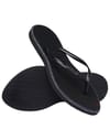 Havaianas + Slim Point Glitter Black/Black - 4