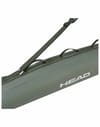 Skitas HEAD Single Skibag 175 cm Black