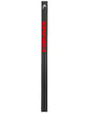 Head + Frontside Black Red
