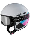 Head + Downforce JR Vis